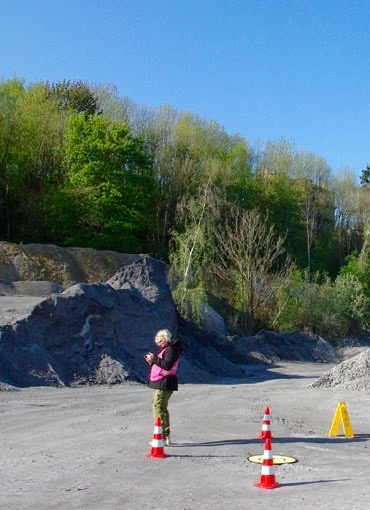 Spécialiste de la photogrammétrie par drone en Moselle et en Vendée