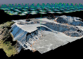 Photogrammétrie et modélisation 3D
