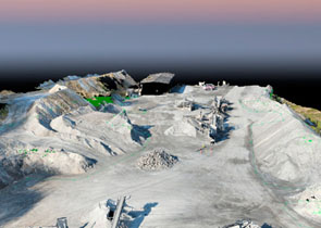 Photogrammétrie et volumétrie